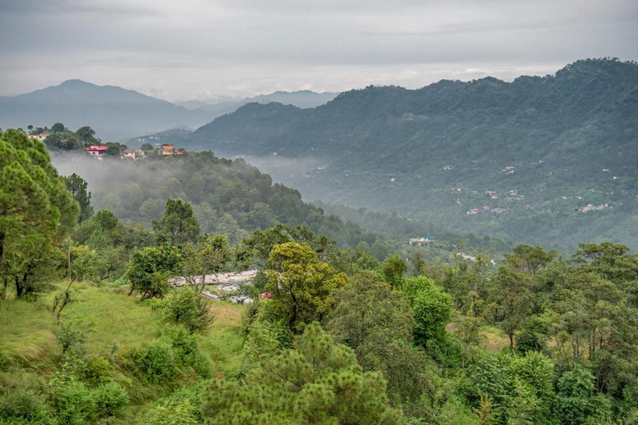 Kanda Road 4 Apartment Kasauli Exterior photo